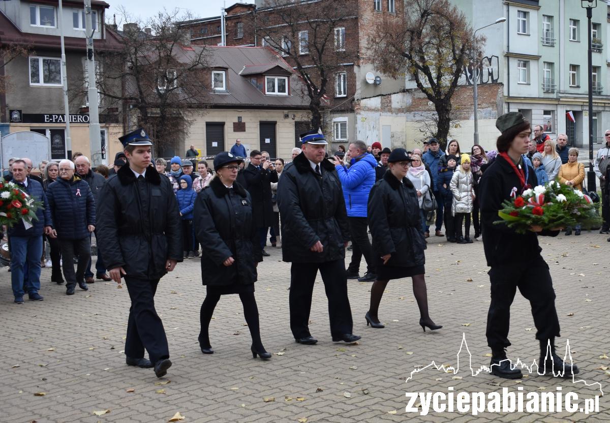 104. rocznica odzyskania niepodległości