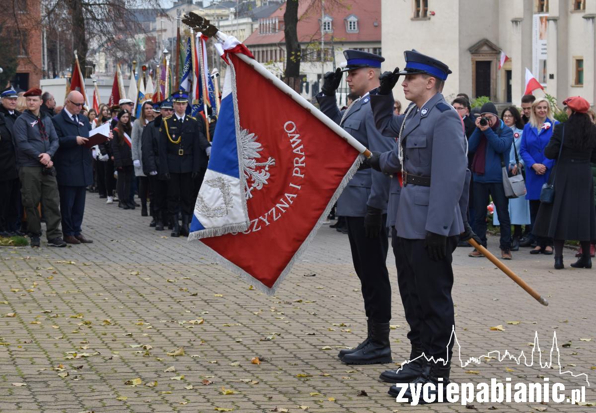 104. rocznica odzyskania niepodległości