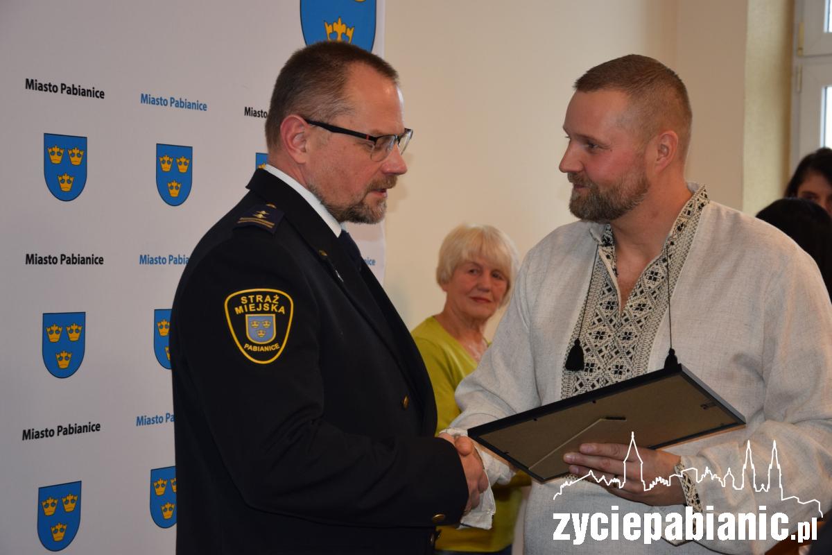 Ukraińcy dziękują za pomoc