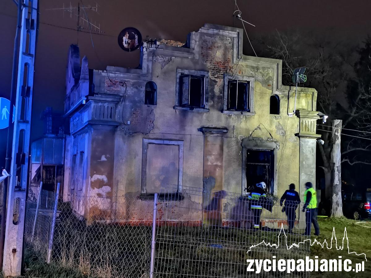 Jako pierwsi pomogli w ewakuacji