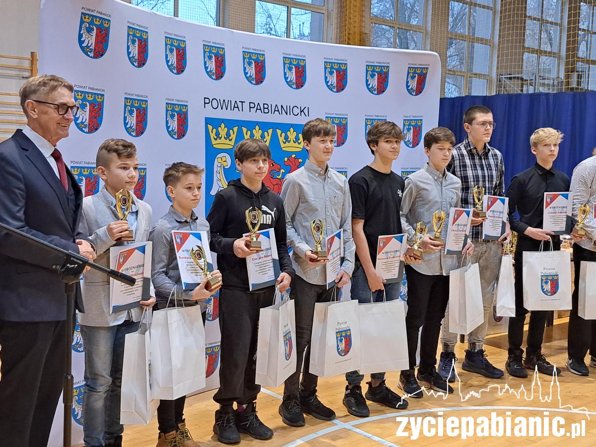 Powiatowa Gala Sportu 2022