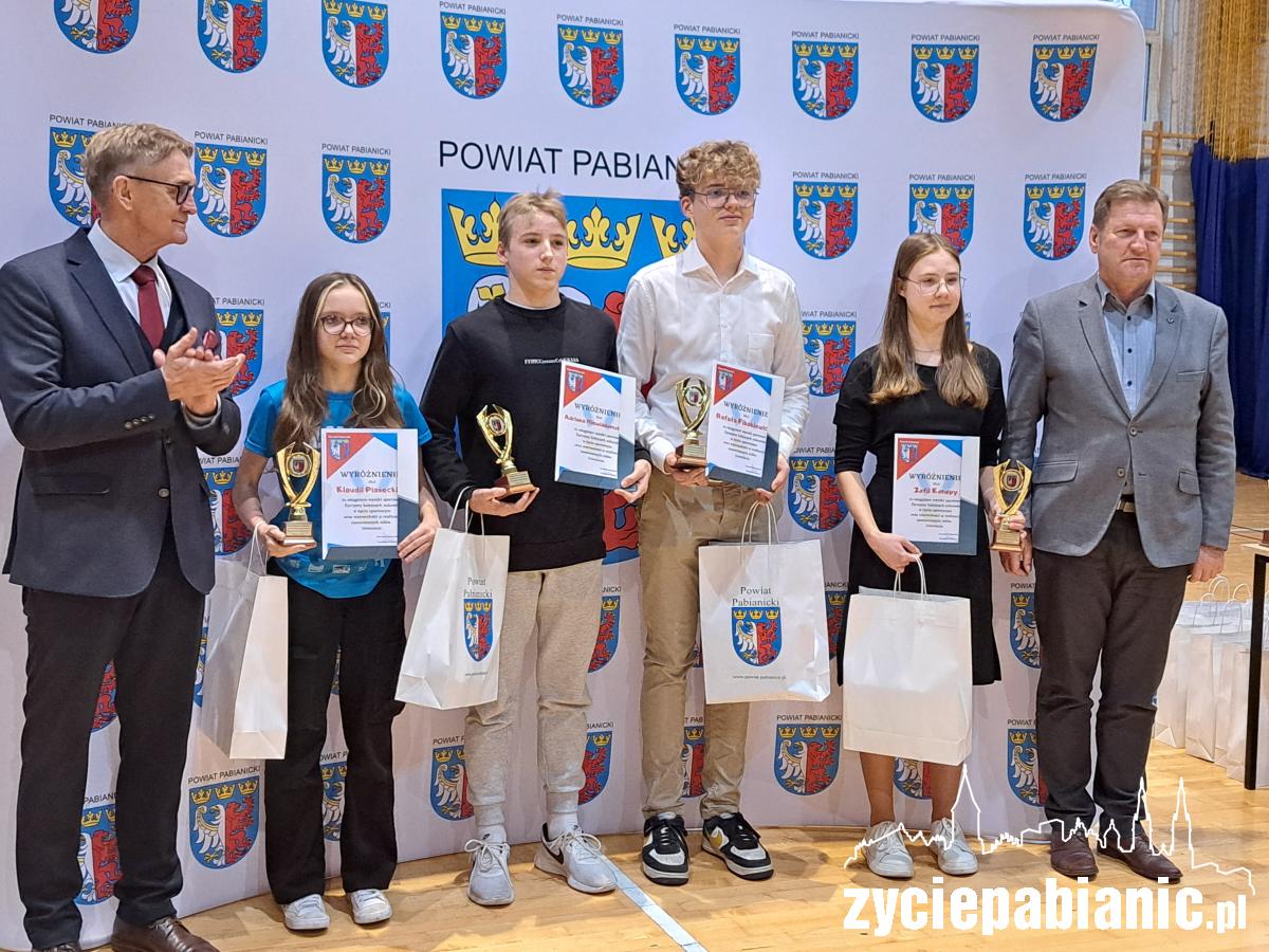 Powiatowa Gala Sportu 2022