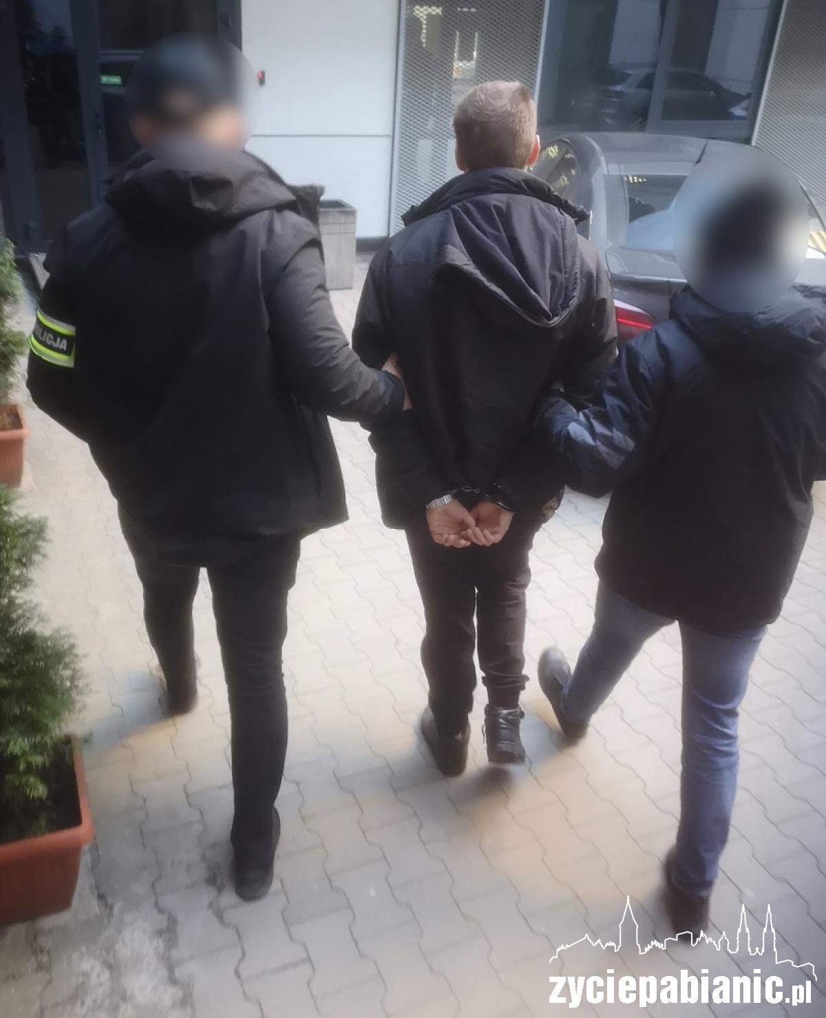 Wyrzucili zwłoki noworodka na śmieci