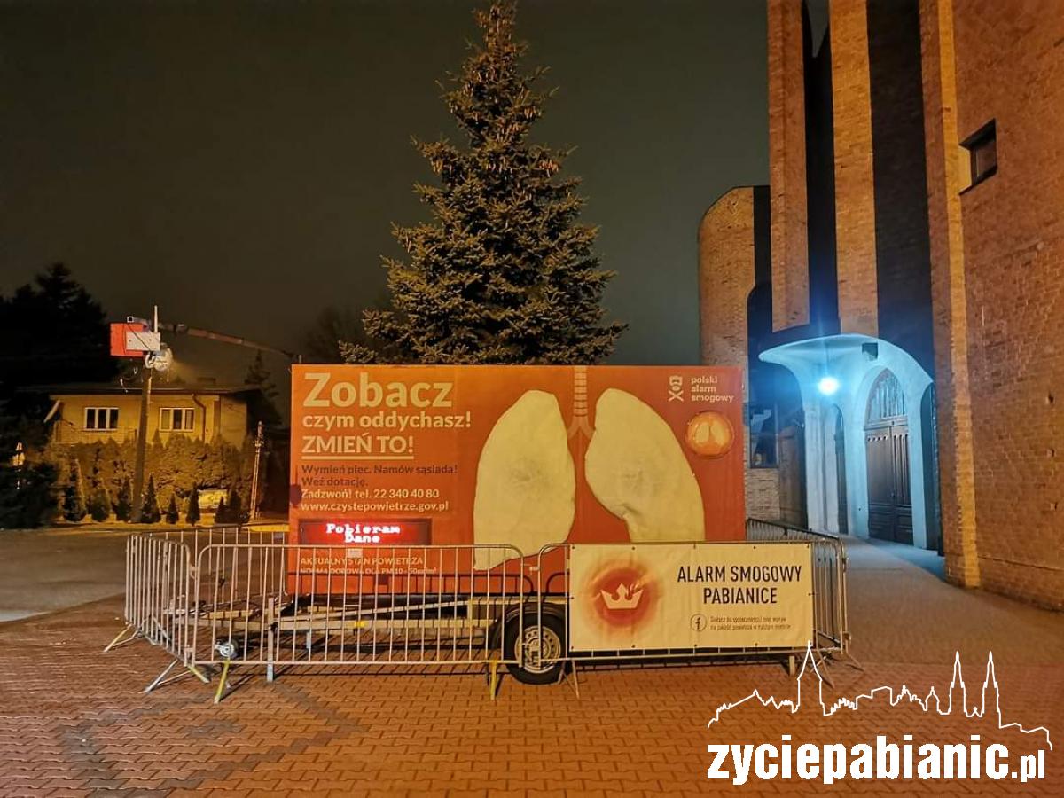 „Sztuczne „płuca” znowu oddychają w Pabianicach