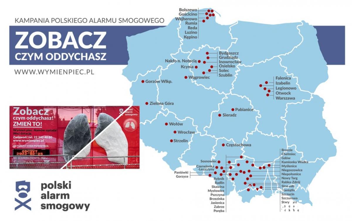 „Sztuczne „płuca” znowu oddychają w Pabianicach