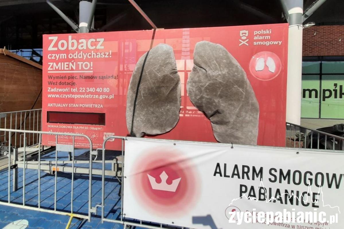 „Sztuczne „płuca” znowu oddychają w Pabianicach