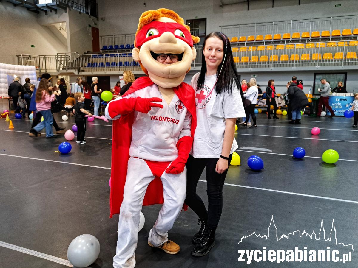 WOŚP 2023: festyn Dzieci-Dzieciom