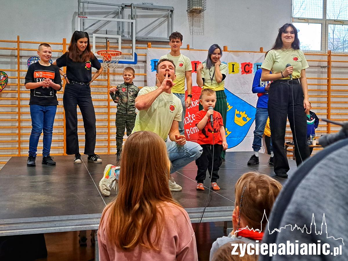 WOŚP 2023: festyn Dzieci-Dzieciom