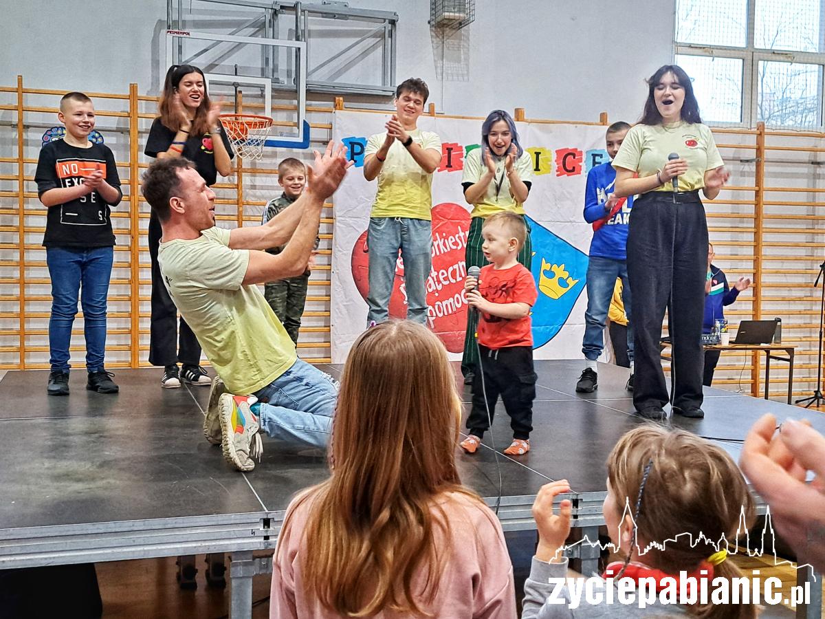 WOŚP 2023: festyn Dzieci-Dzieciom