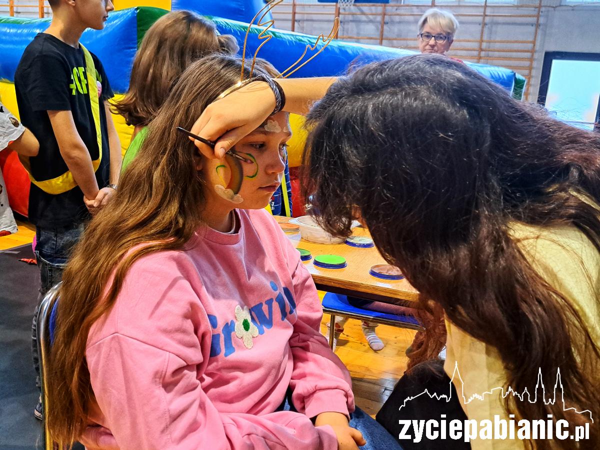 WOŚP 2023: festyn Dzieci-Dzieciom