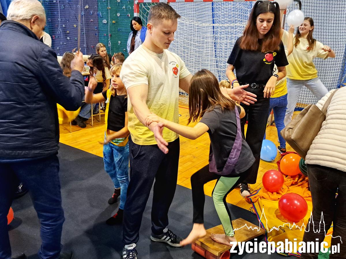 WOŚP 2023: festyn Dzieci-Dzieciom