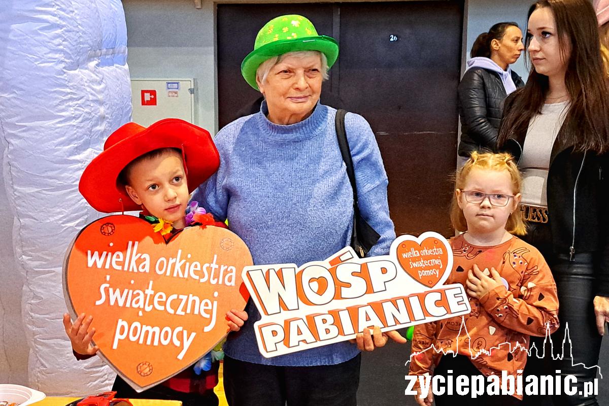 WOŚP 2023: festyn Dzieci-Dzieciom