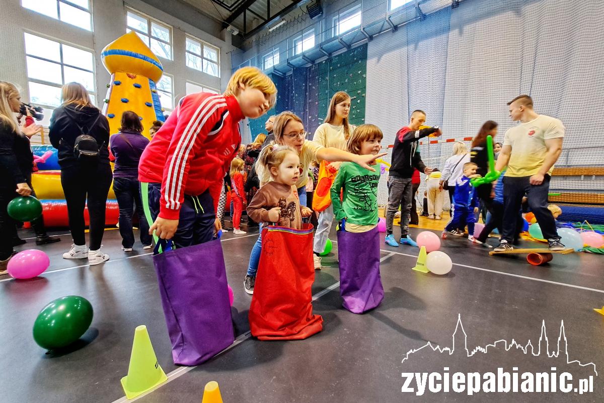 WOŚP 2023: festyn Dzieci-Dzieciom