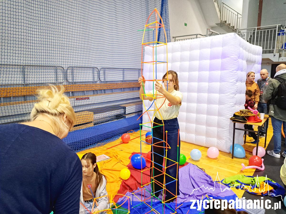 WOŚP 2023: festyn Dzieci-Dzieciom