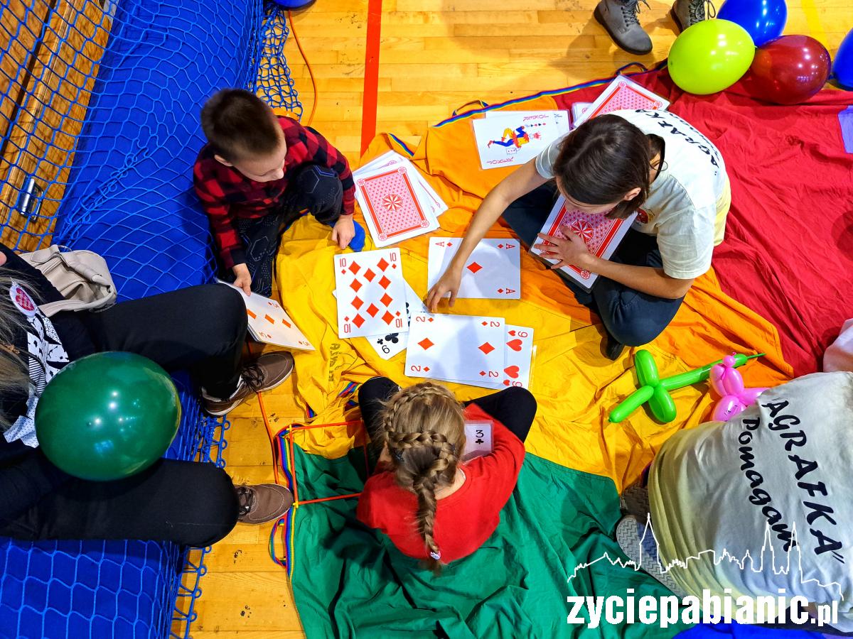 WOŚP 2023: festyn Dzieci-Dzieciom