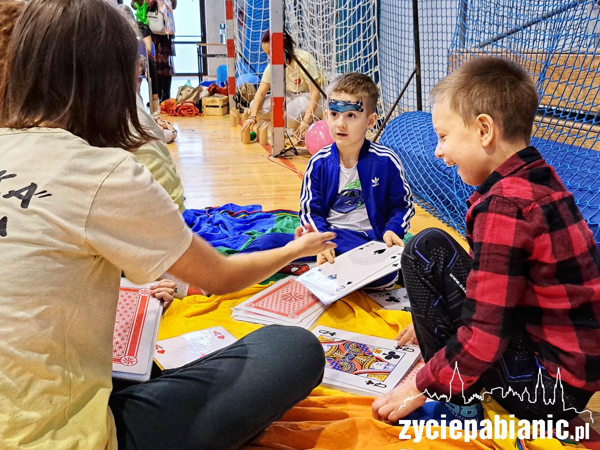 WOŚP 2023: festyn Dzieci-Dzieciom