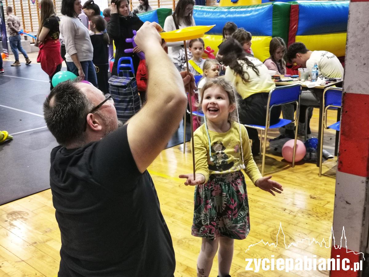 WOŚP 2023: festyn Dzieci-Dzieciom