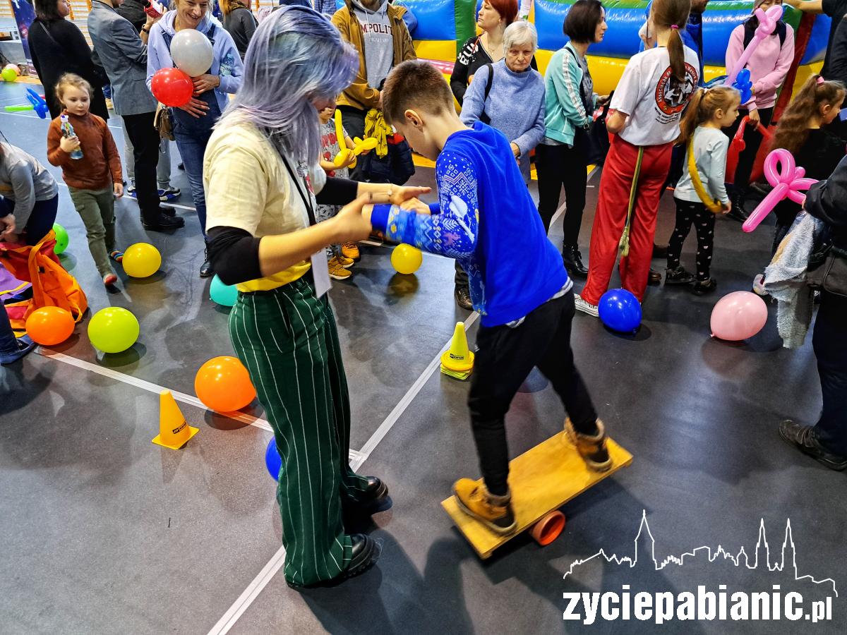 WOŚP 2023: festyn Dzieci-Dzieciom