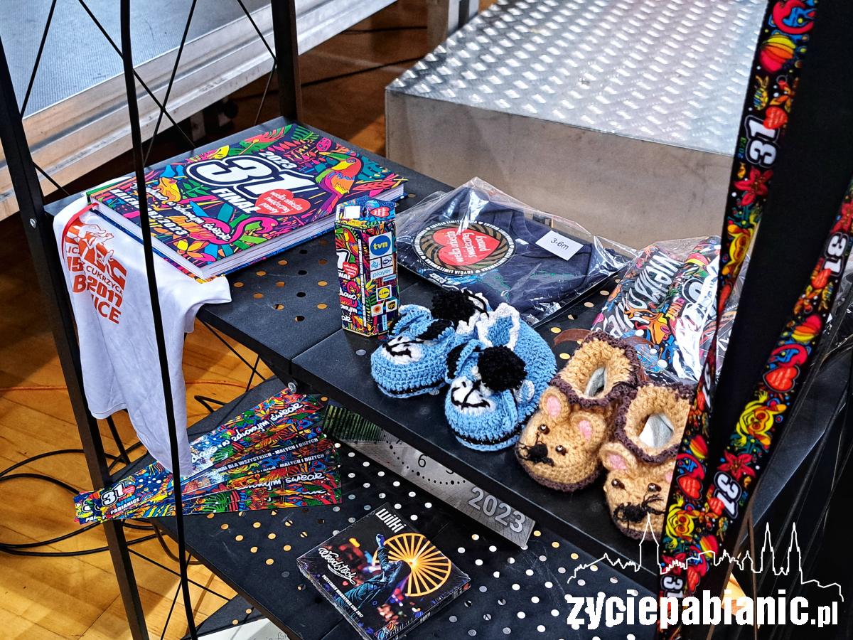 WOŚP 2023: festyn Dzieci-Dzieciom