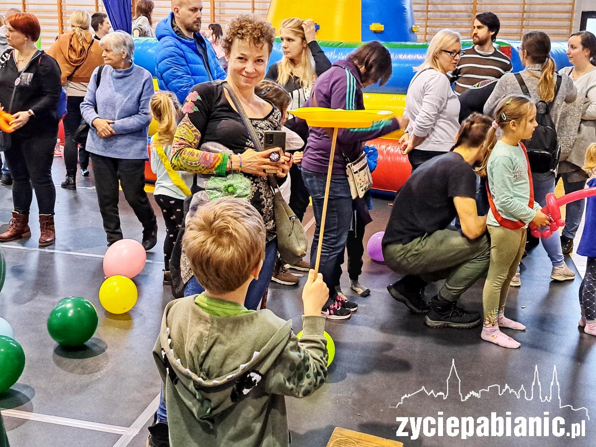 WOŚP 2023: festyn Dzieci-Dzieciom