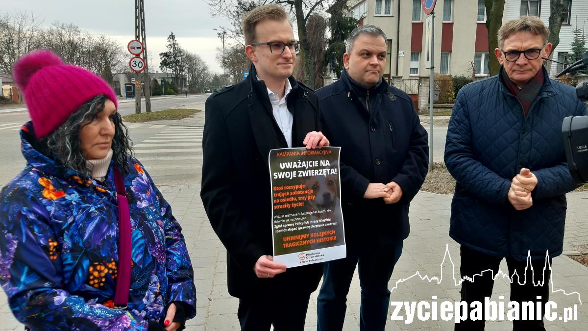 Sprawa dla prokuratora