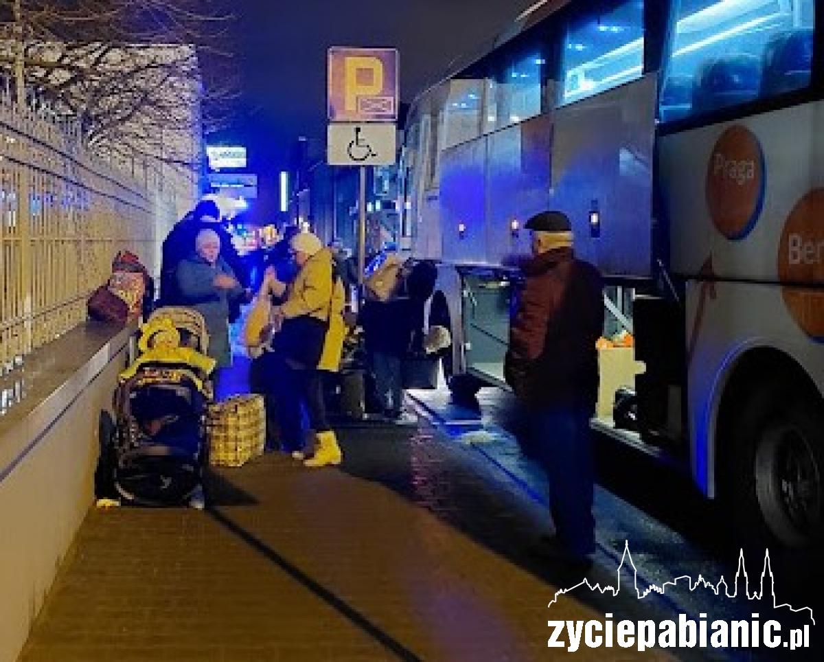 Pomagamy uchodźcom z Ukrainy