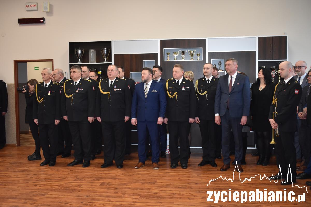 Po 40 latach służby odszedł na emeryturę