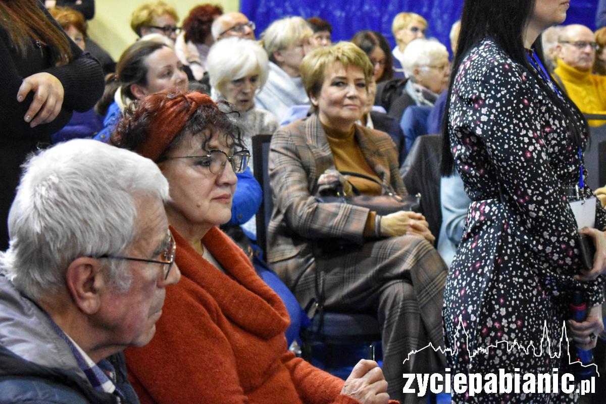 Donald Tusk w Pabianicach