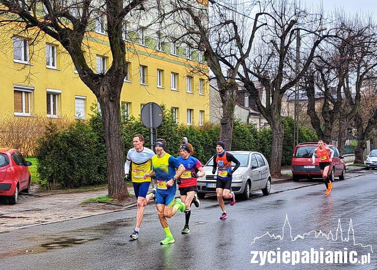 Półmaraton Pabianicki 2023