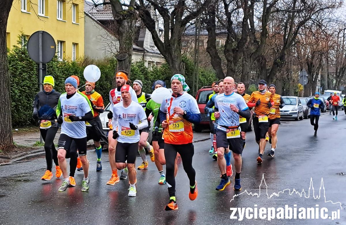 Półmaraton Pabianicki 2023