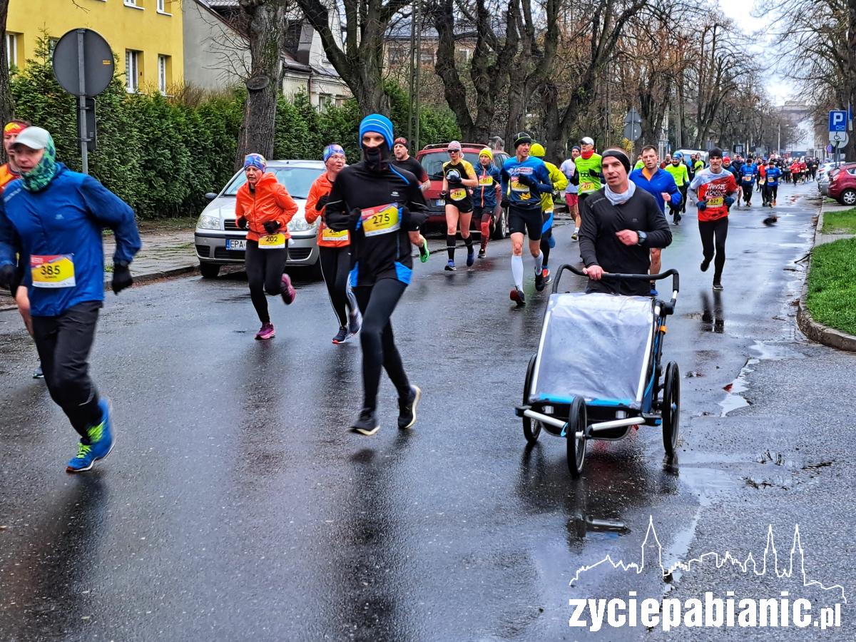 Półmaraton Pabianicki 2023