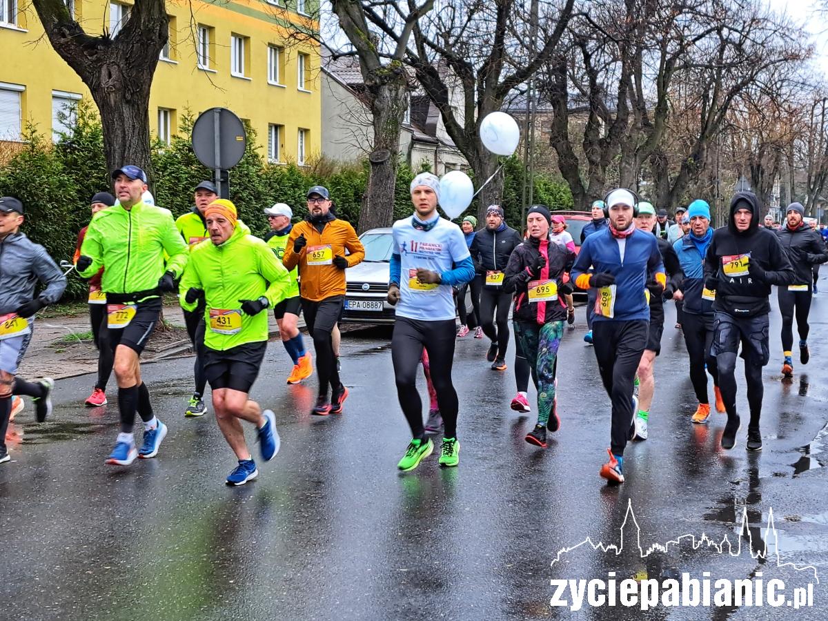 Półmaraton Pabianicki 2023