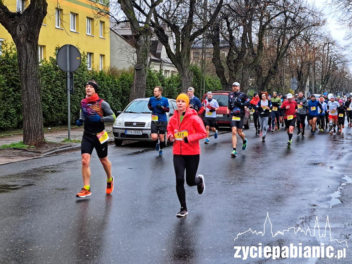 Półmaraton Pabianicki 2023