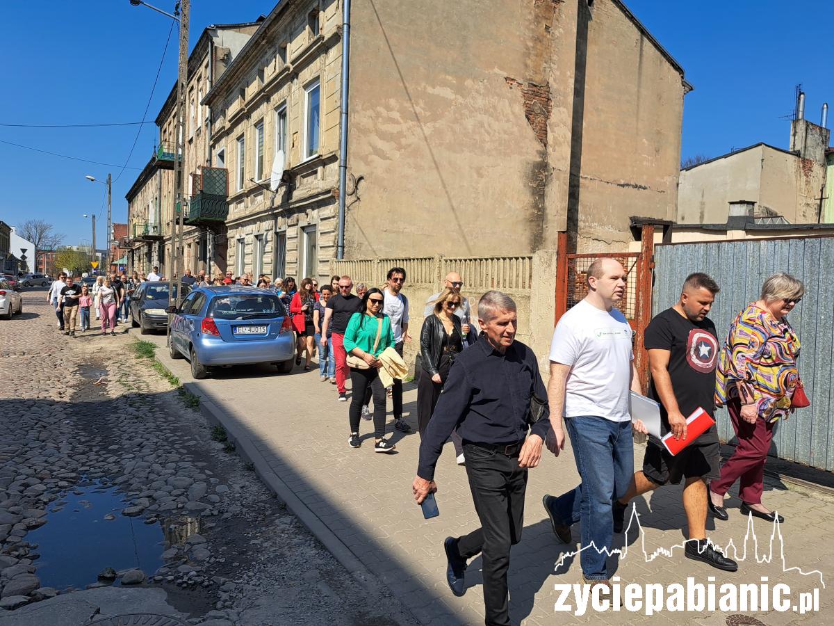 Spacerowaliśmy śladami kinematografii