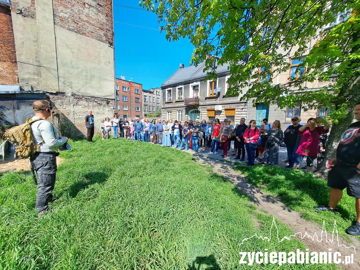 Spacerowaliśmy śladami kinematografii