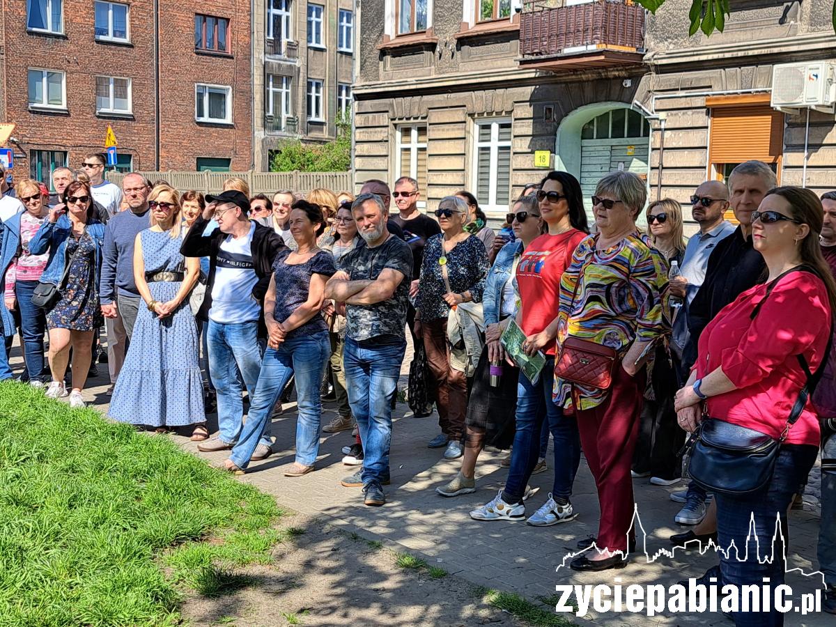 Spacerowaliśmy śladami kinematografii