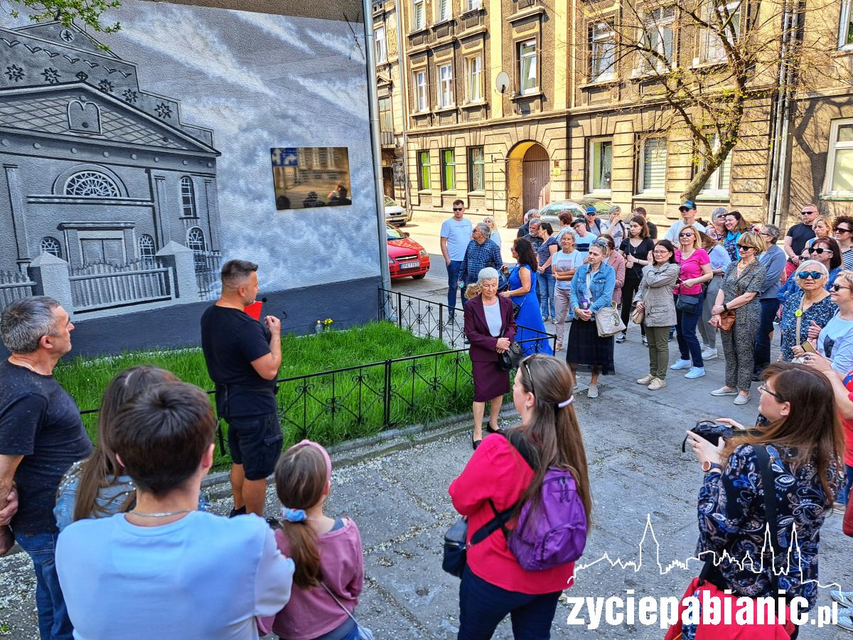 Spacerowaliśmy śladami kinematografii