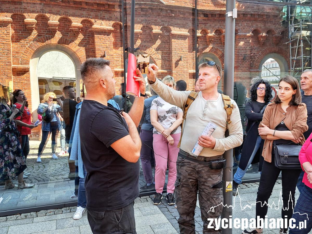 Spacerowaliśmy śladami kinematografii