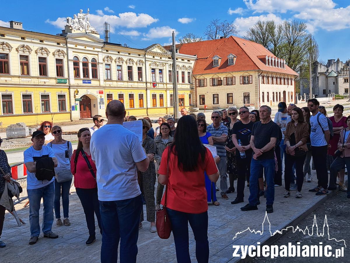Spacerowaliśmy śladami kinematografii