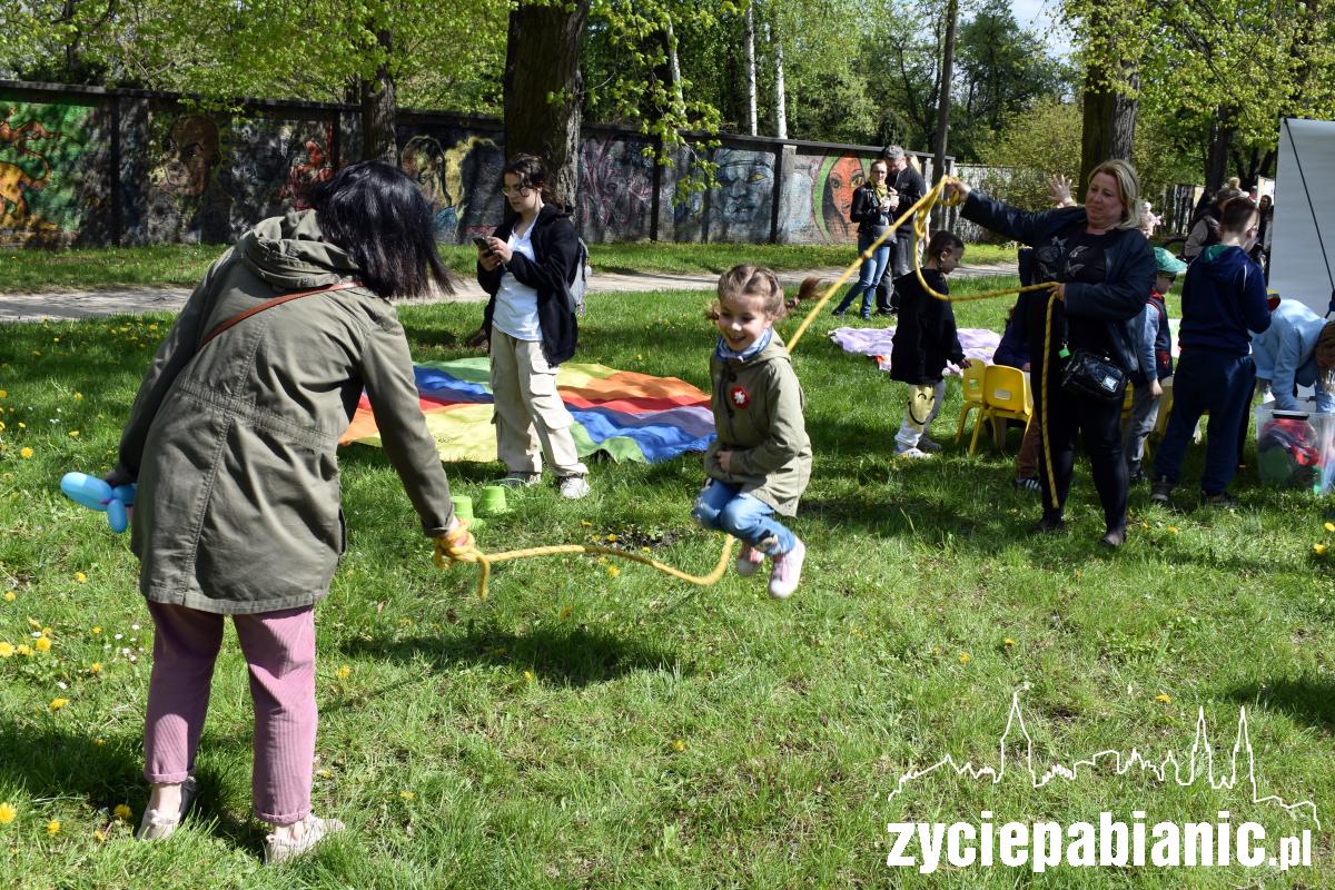3 maja: Rodzinny Piknik Patriotyczny