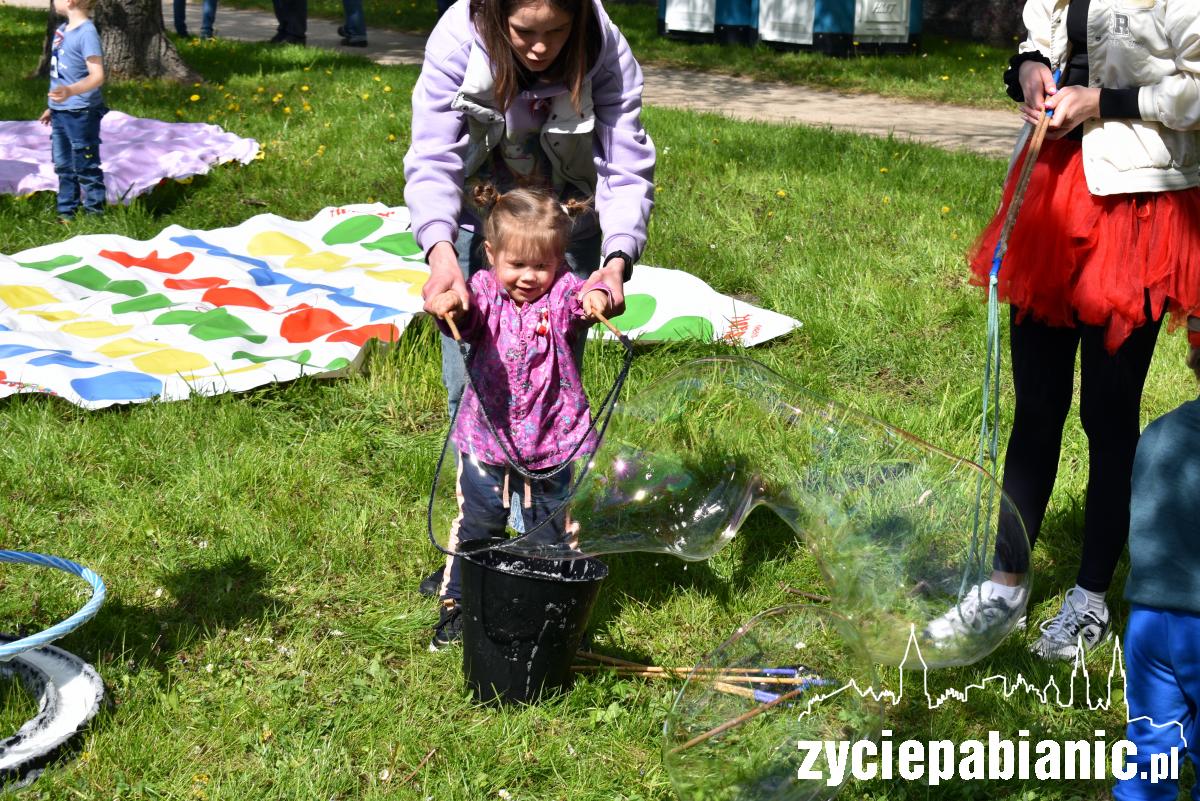 3 maja: Rodzinny Piknik Patriotyczny