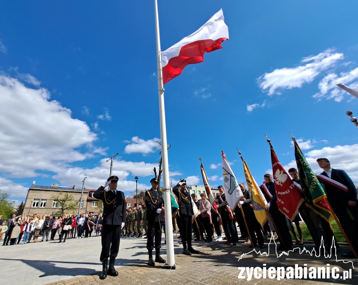 Obchody rocznicy uchwalenia Konstytucji 3 maja