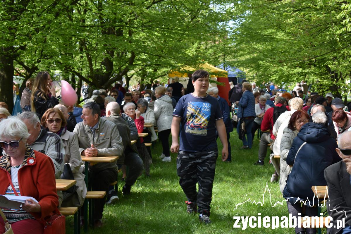 3 maja: Rodzinny Piknik Patriotyczny