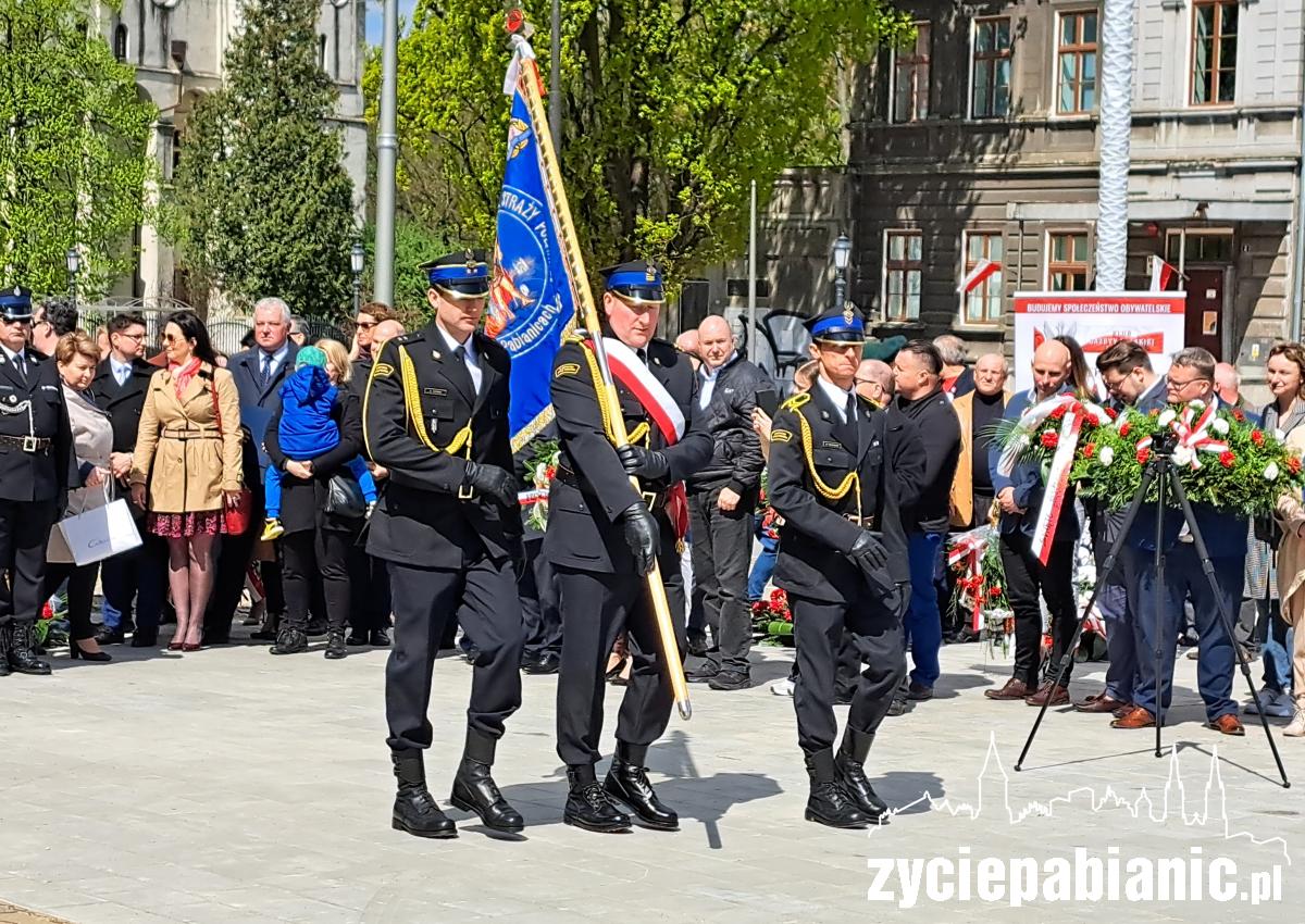 Obchody rocznicy uchwalenia Konstytucji 3 maja