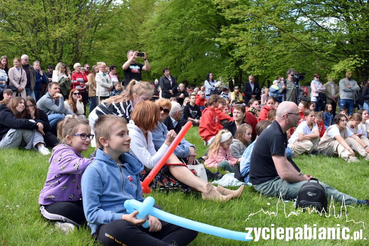 3 maja: Rodzinny Piknik Patriotyczny