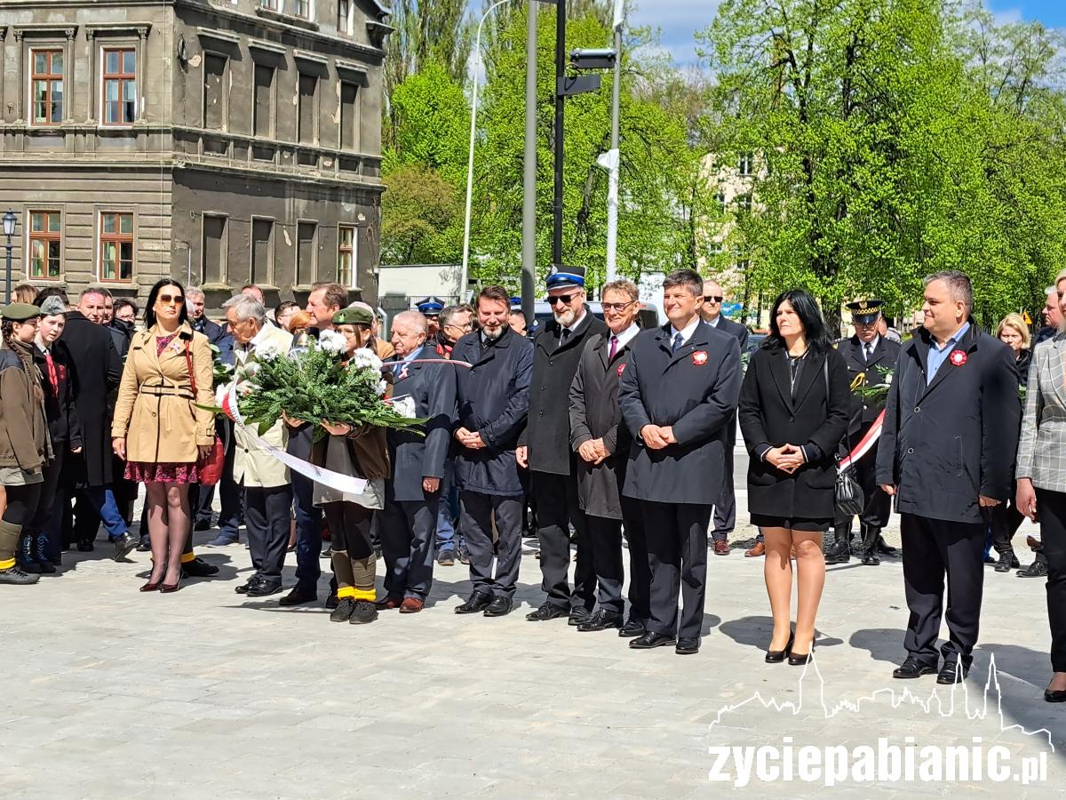 Obchody rocznicy uchwalenia Konstytucji 3 maja
