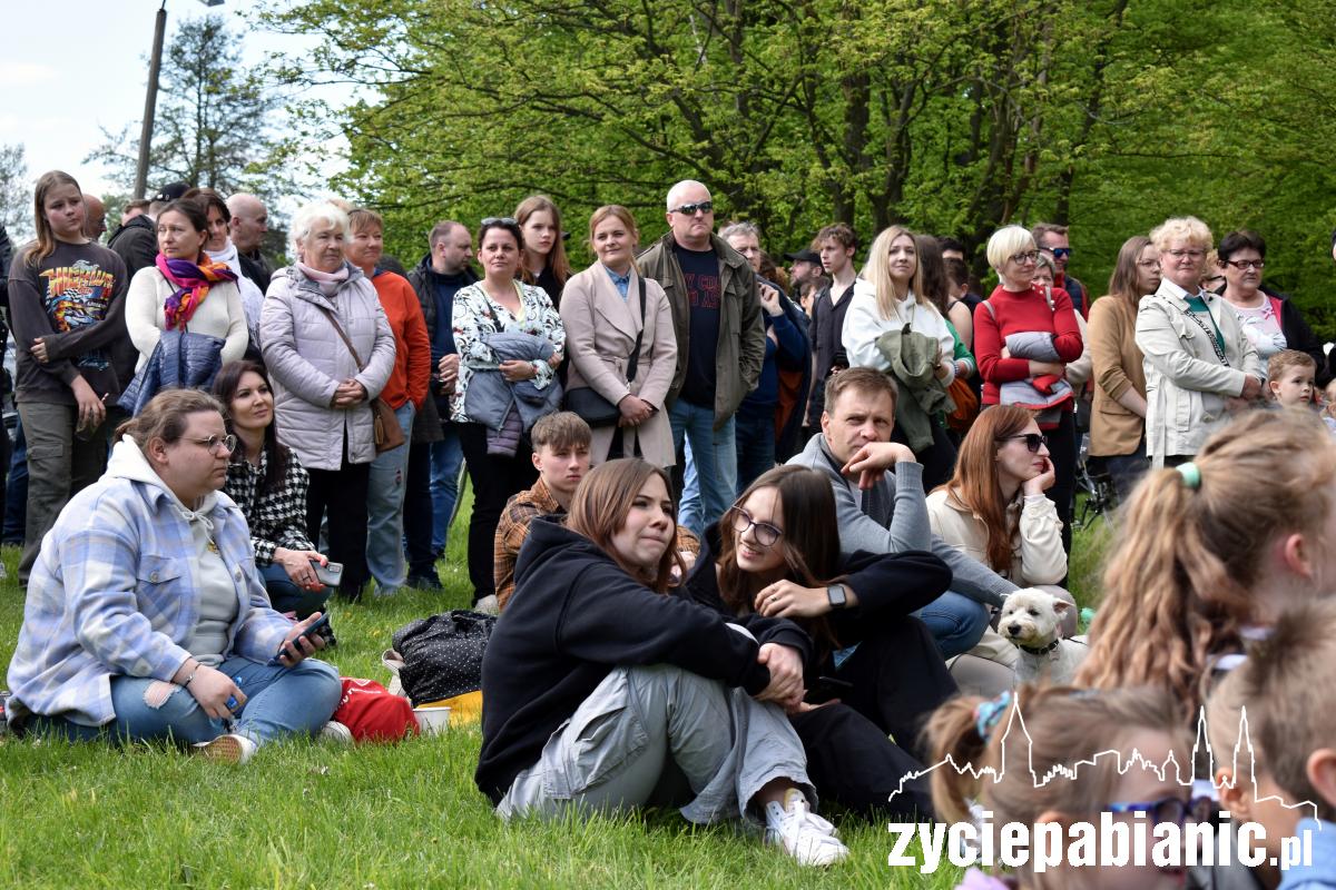 3 maja: Rodzinny Piknik Patriotyczny