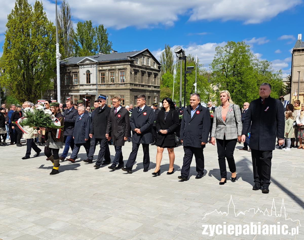 Obchody rocznicy uchwalenia Konstytucji 3 maja