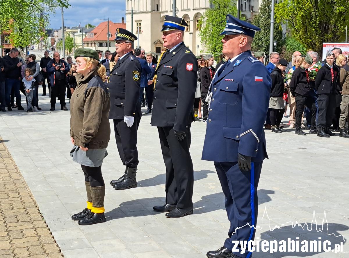 Obchody rocznicy uchwalenia Konstytucji 3 maja