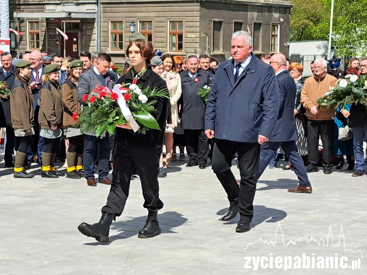 Obchody rocznicy uchwalenia Konstytucji 3 maja